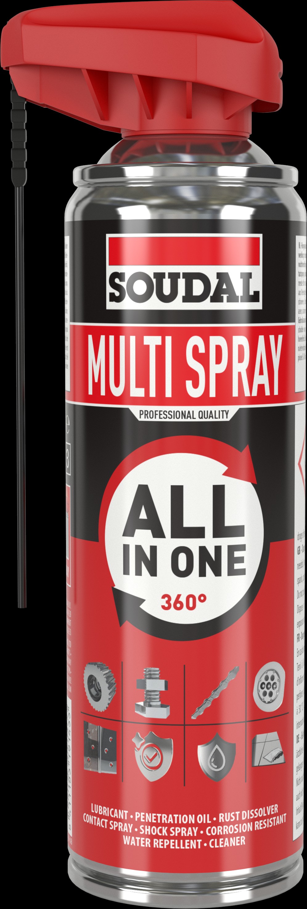 SOUDAL Universalspray, 300 ml 166537