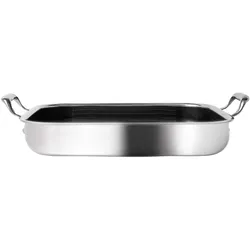 Sobczyk Hybrid Roasting Pan 32x26,5x7,5 cm, Pfanne + Kochtopf
