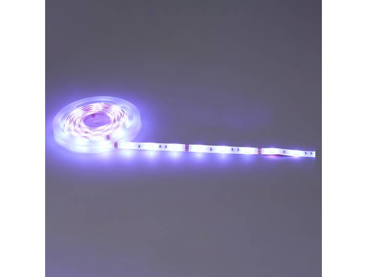 LED Streifen dimmbar 2 x 5 m bunt