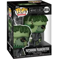 Funko - POP! - Universal Monsters – Frankenstein’s Monster Patchwork Vinyl