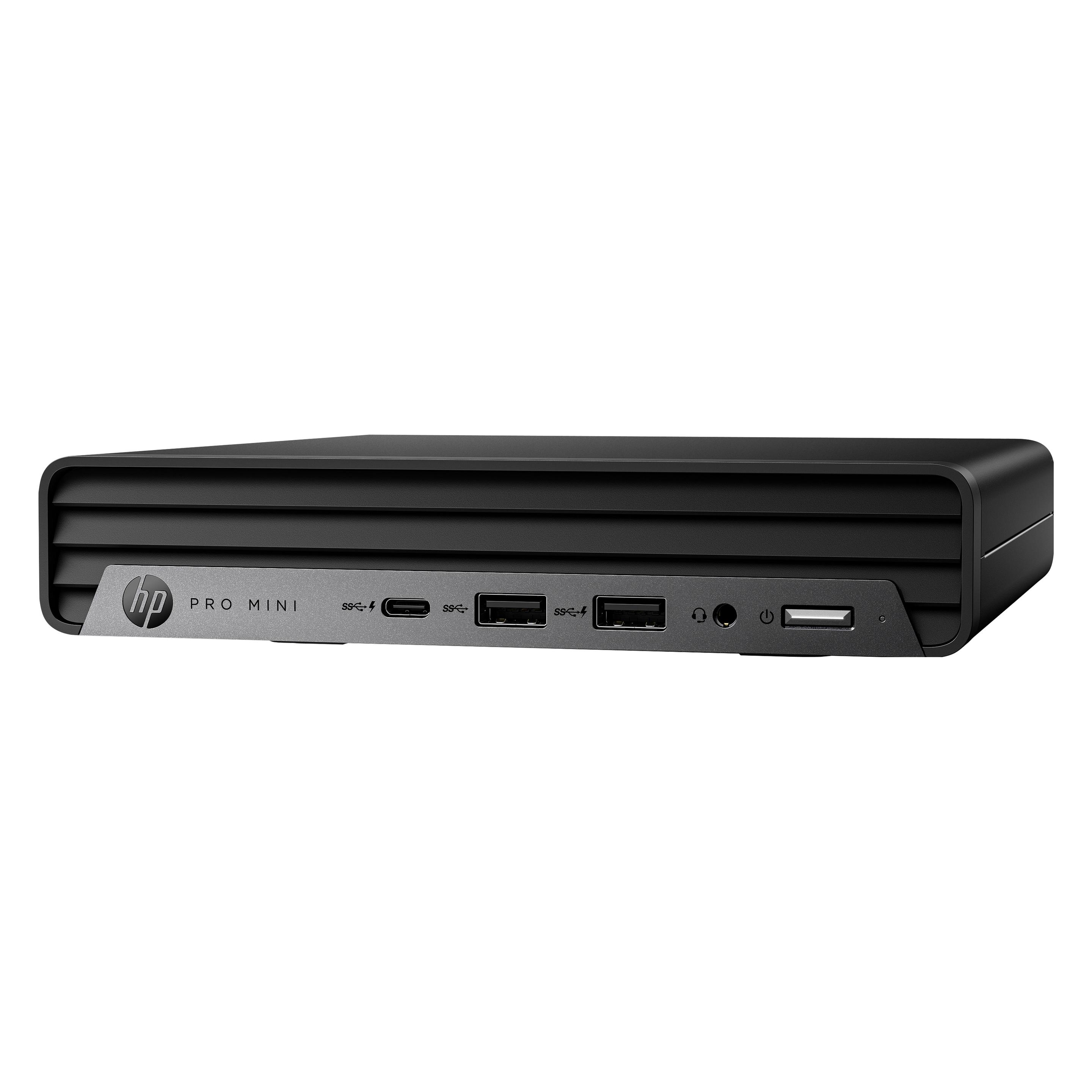 HP Pro Mini 400 G9 (512 GB, 16 GB, Intel Core i3-13100T, UHD Graphics 730) (B6HU0ES#ABD)