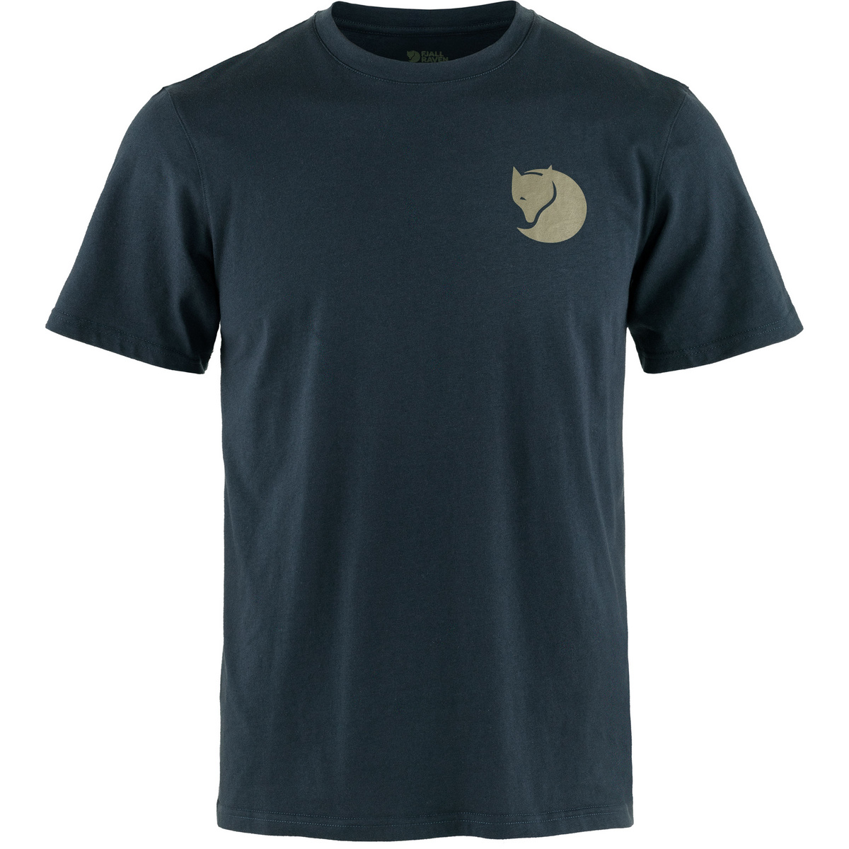 Fjällräven Herren Walk With Nature T-Shirt (Größe M, blau)