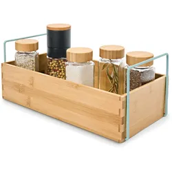 Tchibo - Gewürzaufbewahrungsbox - grün