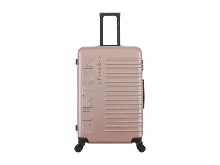 BURTON Grande valise de soute Oxford or rose L