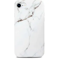ONEFLOW Sense Case iPhone SE (2020) Marmor Optik