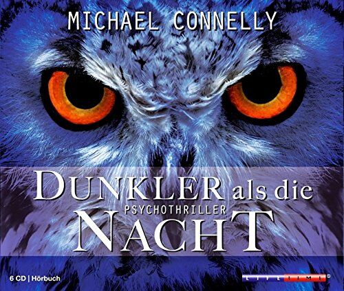 Michael Connelly - Dunkler als die Nacht: "Wenn der Jäger zum Gejagten wird" - Preis vom 10.10.2026 11:48:34 h