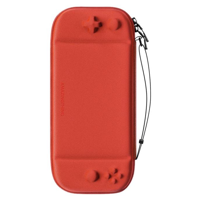 Amazingthing PlayShield EDC-Schutzhülle für Nintendo Switch 2, Rot (Switch 2) (196734)