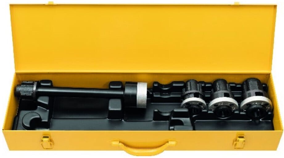 REMS Schneidköpfe S Set R 3/8-1/2-3/4 (520025)