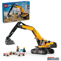 LEGO City 60420 Raupenbagger 60420