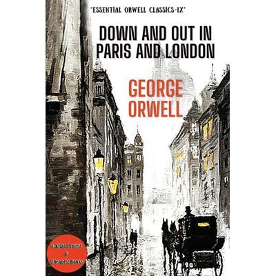 DOWN & OUT IN PARIS & LONDON, Taschenbuch von George Orwell, E-Kitap Projesi & Cheapest Books