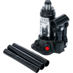 BGS Hydraulischer Flaschen-Wagenheber | 2 t