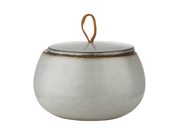 Lene Bjerre Pot de rangement avec couvercle Amera Ø 11,5 cm