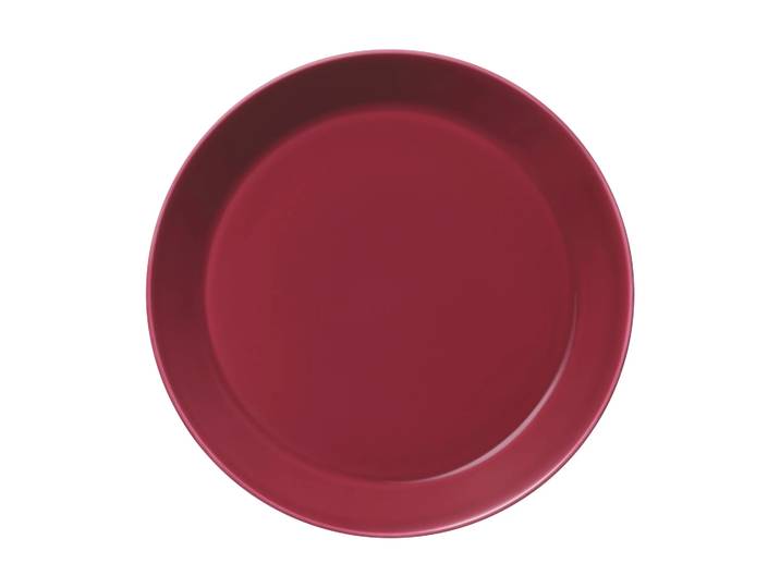 Iittala Assiette Teema Ø26 cm Cerise