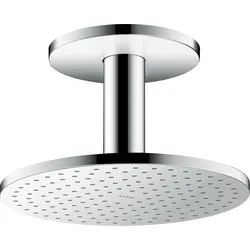 Hansgrohe AXOR ShowerSolutions Kopfbrause 250 1jet Deckenmontage Chrom