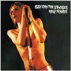 COL, Schallplatten, Raw Power (Iggy & The Stooges, Iggy Pop)