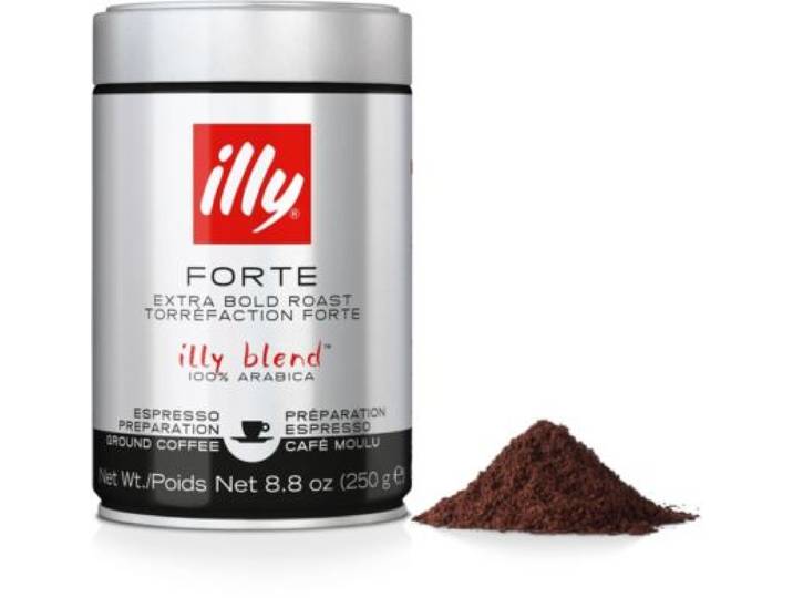 Illy - Café Moulu Forte 250g
