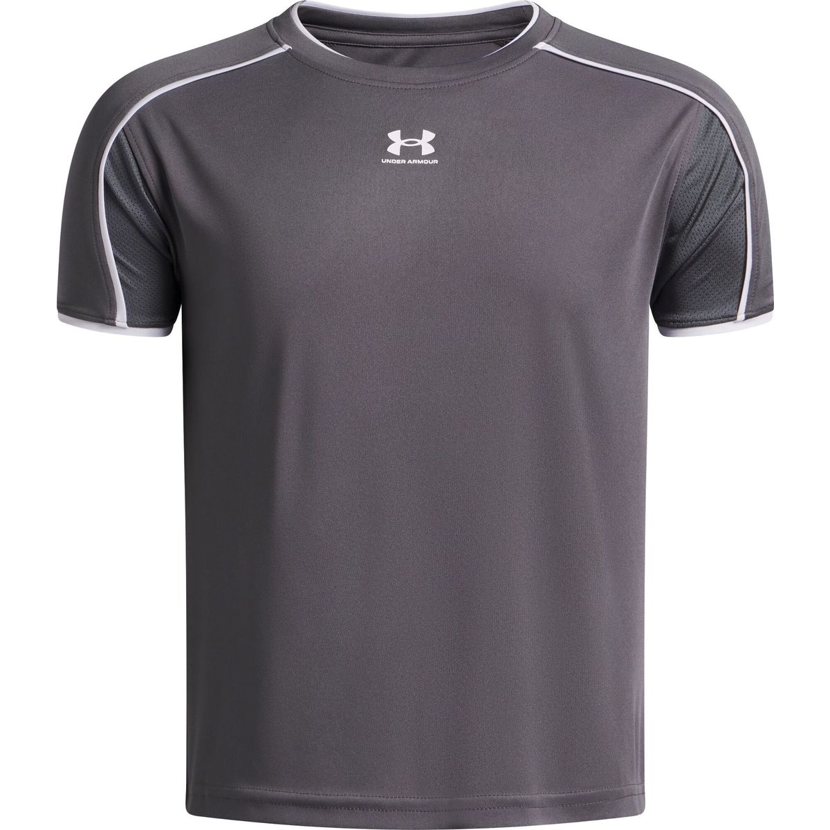 Under Armour B Challenger Train SS gray white (025) L 6009898-025-YLG