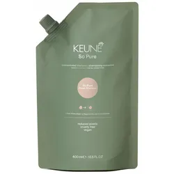 400ml KEUNE SO PURE Polish Shampoo Refill