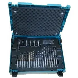 Makita, Bits, B-69478 (Innensechsrund TX, Kreuz Phillips PH, Kreuz Pozidriv PZ, Schraubschlitz, Sechskant (hexagonal))