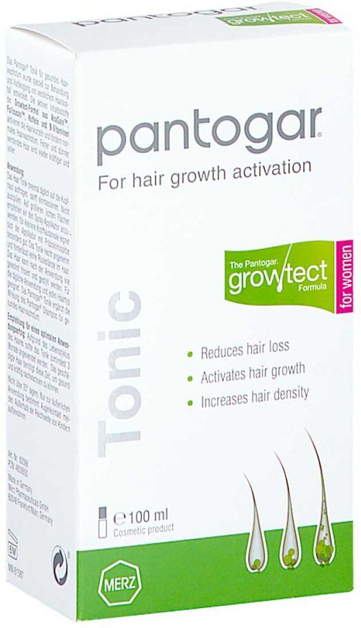 pantogar Anti Hair Loss Tonic Women 100ml