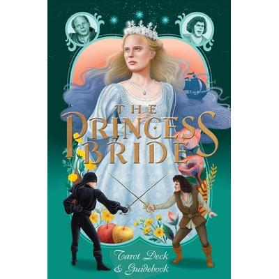 Princess Bride Tarot Deck and Guidebook, Taschenbuch von Erin Kwong, Insight Editions