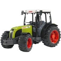 02110 Claas Nectis 267 F, Modellfahrzeug grün/schwarz