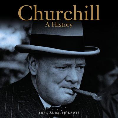 Churchill - Brenda Ralph Lewis, Audio, 9781838860585