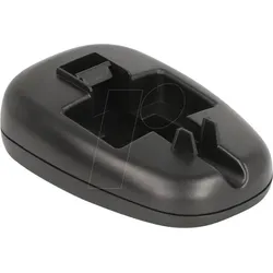 DELOCK 67055 - Keystone Auflegehalterung, schwarz