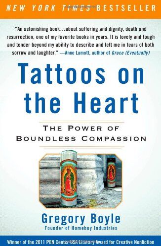 Boyle, Fr. Gregory - Tattoos on the Heart: The Power of Boundless Compassion - Preis vom 09.10.2026 07:28:09 h