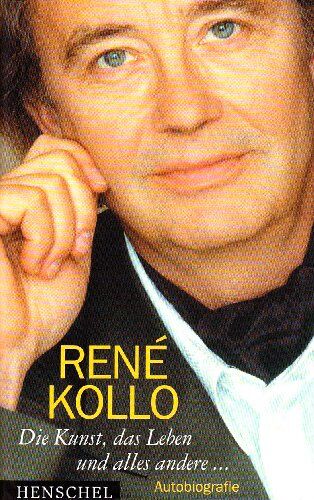 Die Kunst, das Leben und alles andere. Autobiographie. - Preis vom 11.10.2026 15:43:13 h