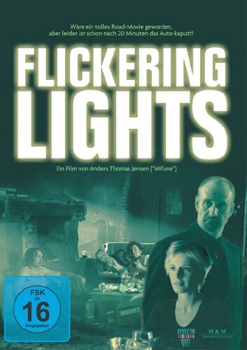 Anders Thomas Jensen - Flickering Lights - Preis vom 11.10.2026 03:10:56 h