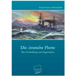 Die deutsche Flotte, Fachbücher von Ernst Graf zu Reventlow