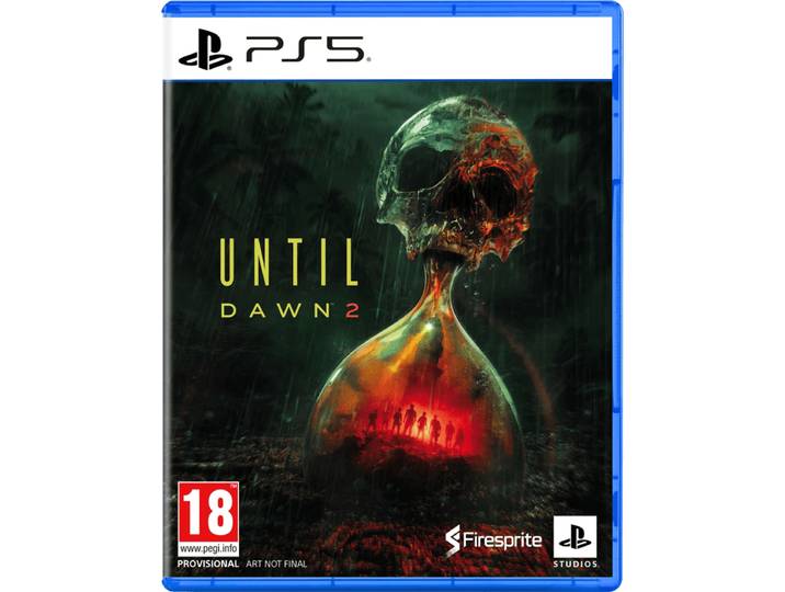 Until Dawn 2 PS5