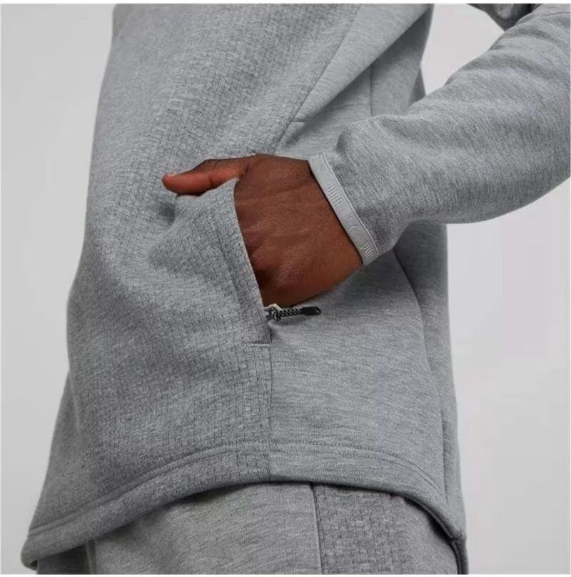 Sudadera Con Capucha Puma Para Hombre M Hombre