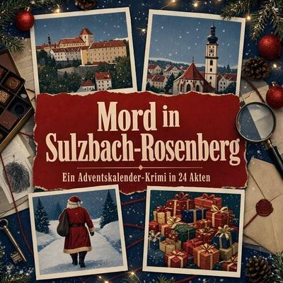 Mord in Sulzbach-Rosenberg, Taschenbuch von Emil Schröder, Tiptop, 978-3-696-12323-9