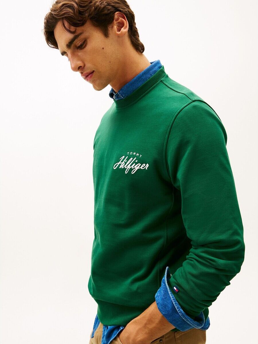 TOMMY HILFIGER Sweat col rond