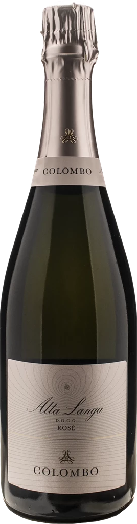 Colombo Cascina Pastori Colombo Alta Langa Rosè Extra Brut 2022