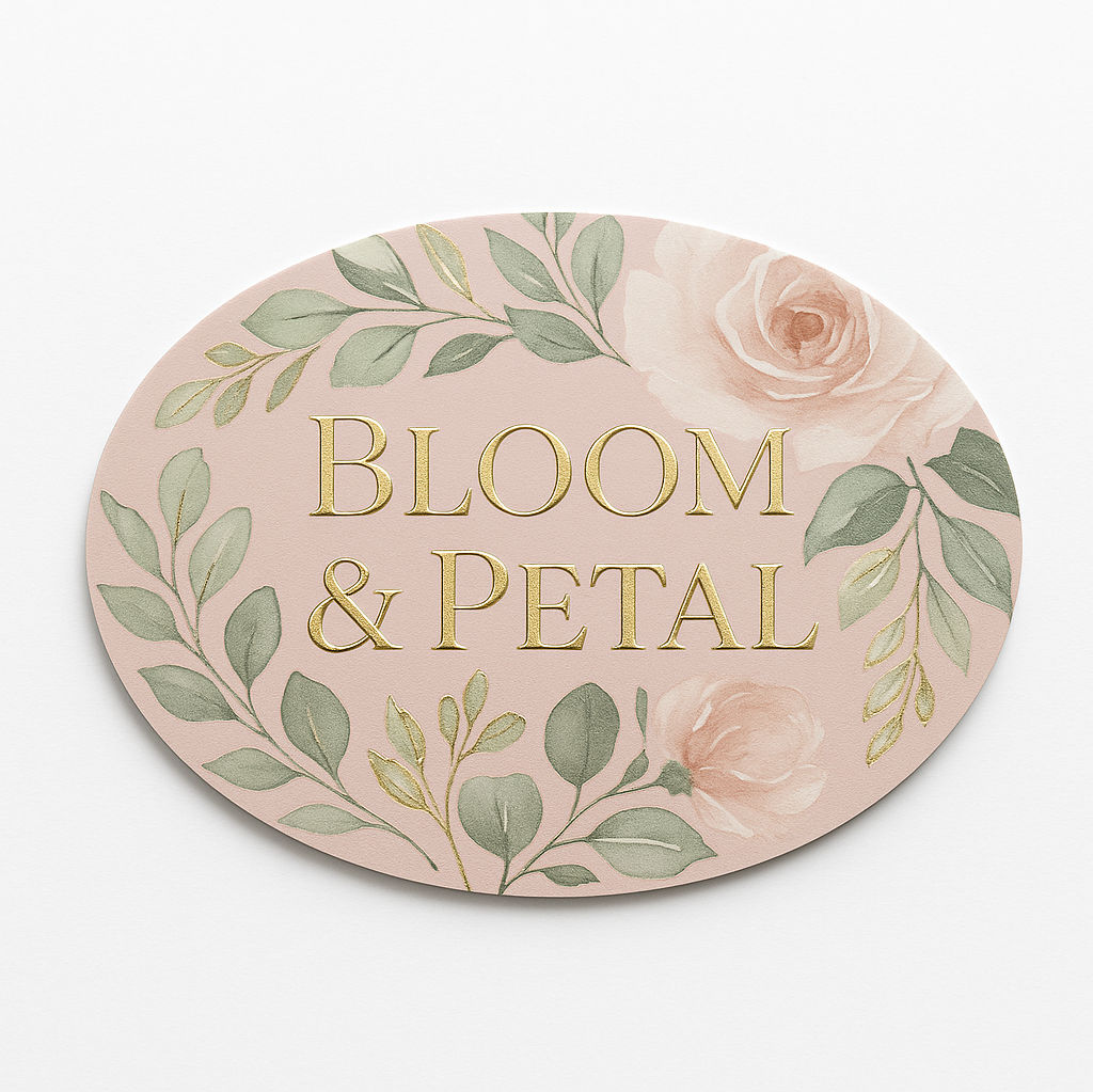 Pixartprinting Stickers ovalados para frascos