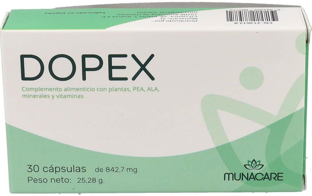 Munacare Dopex 30caps