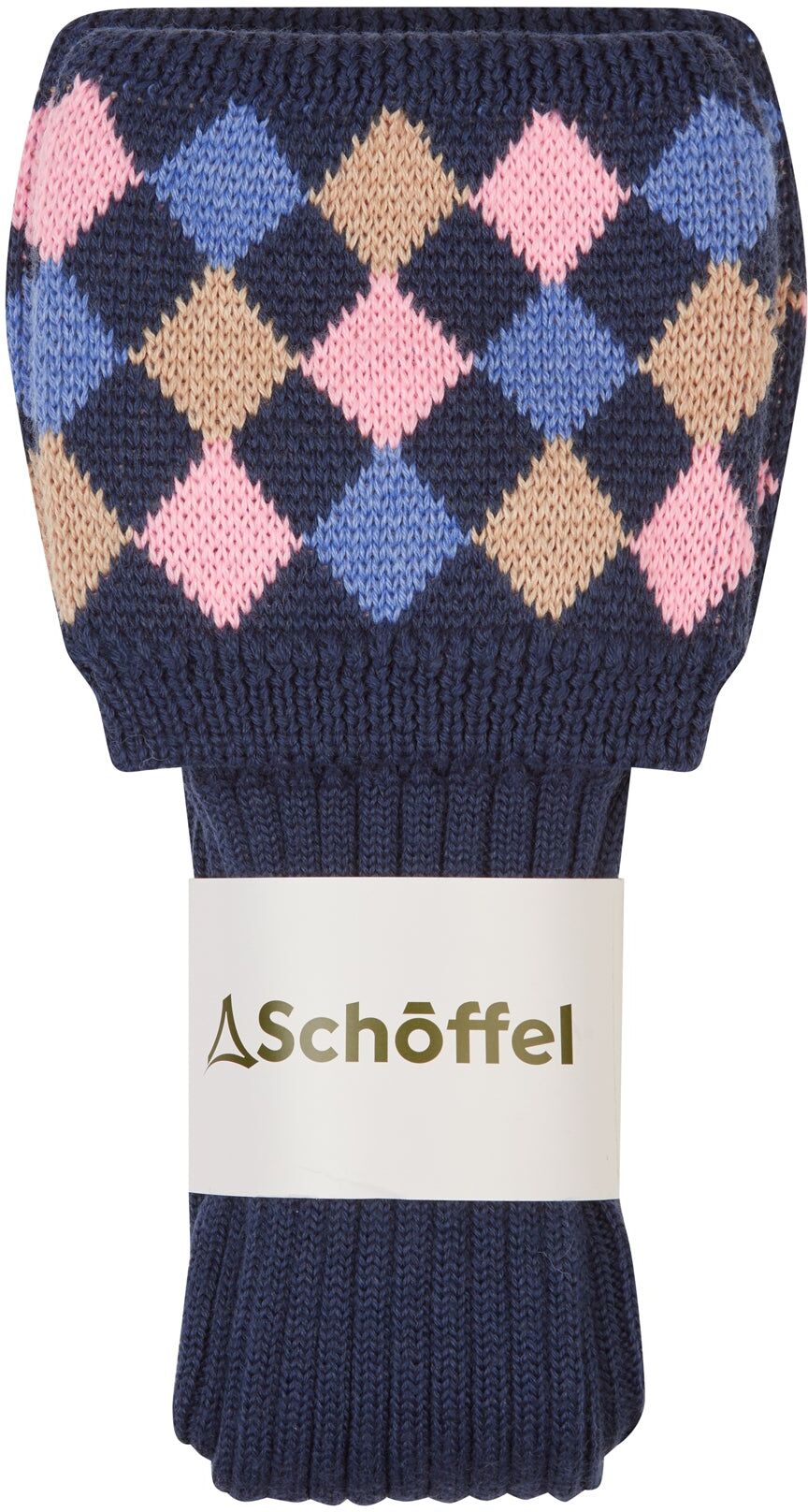 Schöffel Country Women's Ptarmigan Socks - Navy - Size S - Women