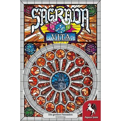Sagrada: Vita [Erweiterung]