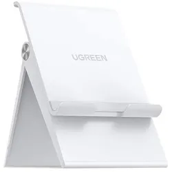 Ugreen Multi-Angle Phone Stand, Smartphone Halterung, Weiss