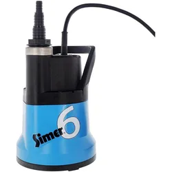 Jung Pumpen, Wasserpumpe, Simer 6 (Schmutzwasserpumpe)