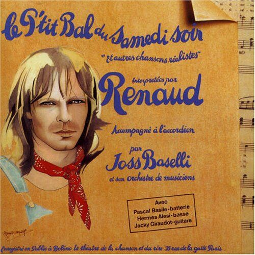 Renaud - Le P'tit Bal Du Samedi Soir - Preis vom 11.10.2026 23:13:37 h
