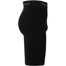 Kempa, Herren, Sporthose, Performance Pro Shorts (M), Schwarz