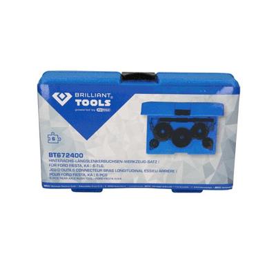 KS TOOLS Werkzeugsatz, Längslenkerbuchse BT672400
