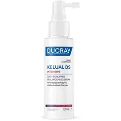 DUCRAY KELUAL DS Anti-Schuppen Spray beruhigend 100 ml