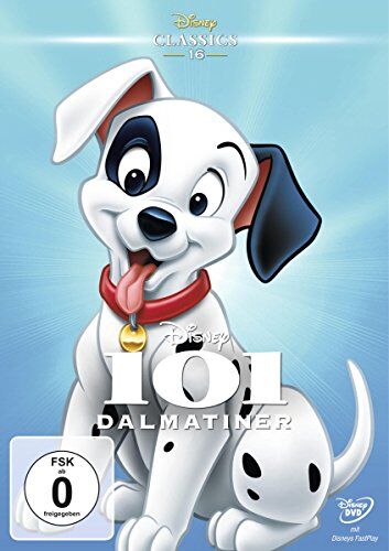 Wolfgang Reitherman - 101 Dalmatiner (Disney Classics) - Preis vom 17.10.2026 19:25:27 h
