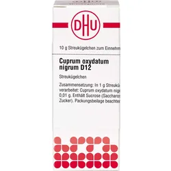 Cuprum Oxydatum Nigrum D12 10 G