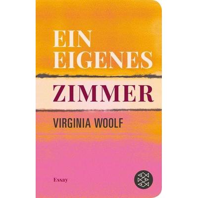 Ein eigenes Zimmer, Gebundene Ausgabe von Virginia Woolf, Fischer Taschenbuch Verlag, 978-3-596-52235-4